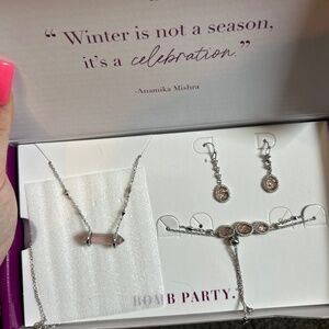 jewelry set